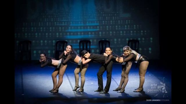 Espetáculo 2018 - A magia do Cinema смотреть онлайн