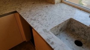 Столешница из кварца