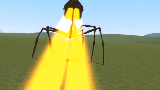 NEW HOUSE HEAD MONSTER UPDATE IS TERRIFYING and Others in GMod!