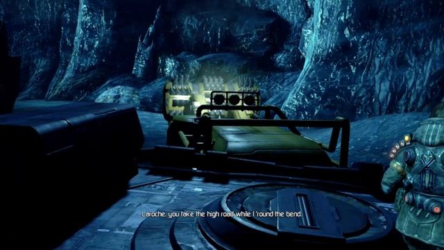 Lost Planet 3 Xbox Series X Gameplay Walkthrough (Part 01 - No Commentary) смотреть онлайн