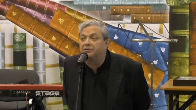 Церемония вручения премии "Книжный Червь",   часть 1