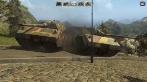 World of Tanks  Гайд Парк   Maus  720p