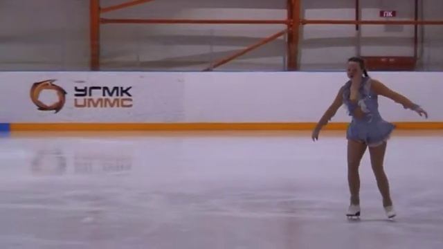 Интерпретация бронза Кузнецова Елизавета смотреть онлайн