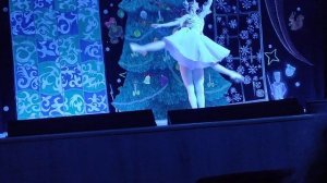 Балет "Щелкунчик" в Темиртау. Фрагменты 4