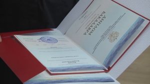 Вручение дипломов о высшем образовании бакалаврам и специалистам ИНЭП ЮФУ прошло в «Точке кипения»