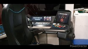 вид из кабины машиниста московского метрополитена\view from the cockpit of the Moscow subway driver
