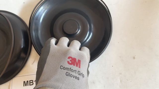 Atlas Copco MB1700 Diaphragm 3362 2616 47 Membrane 3362261647 смотреть онлайн