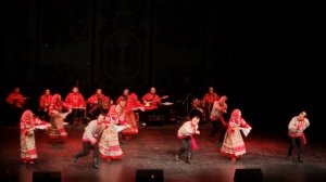 Ансамбль "Русь" (г. Владимир). г. Улан-Удэ, 2023 г.