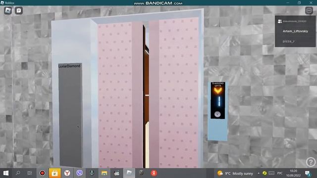 Лифт Diamond Lifts Q=1000kg V=4м/с by Masonville City (RENEWED)! смотреть онлайн