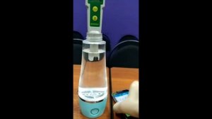 Cравнение генераторов водородной воды