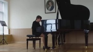 М. Мусоргский - С. Рахманининов  "Гопак" из оперы "Сорочинская ярмарка"