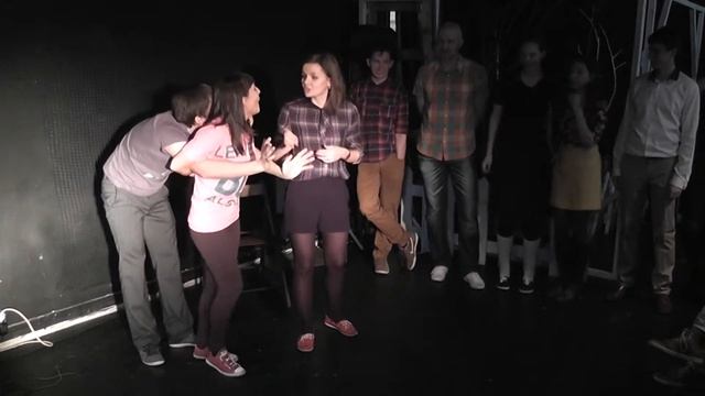 ИМПРО театр Барьжа, формат: Эксперт (22.02.2014) смотреть онлайн