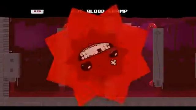 Super meat boy 2  Шприцы кусачки!