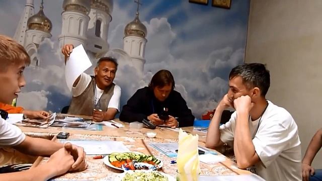 Выступление Александра Ипполитова на круглом столе