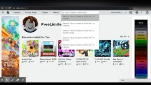 Free robux generator