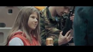 клип про Чечню. Тебе бы в руки мой автомат.
