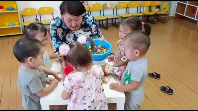 виртуальная экскурсия по детскому саду "Чуораанчык" с. Чурапча