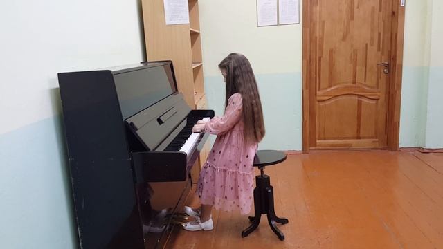 Шуточка В.Селиванова в исполнении ученицы 4 класса СШ 66 г.Минска Конюченко Екатерины