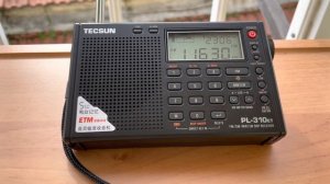 Tecsun PL-310et  | Radio Kuwait