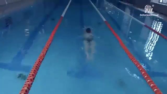 Плавание для похудения Как правильно плавать؟ смотреть онлайн