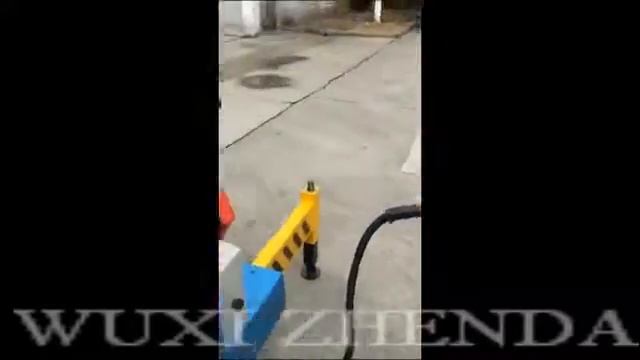 Ножничный подъёмник SJY 0.3-6