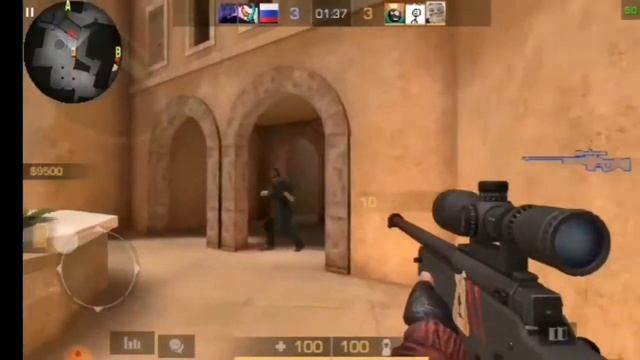 Дежавю💫 | FrarMoive | Standoff2 смотреть онлайн