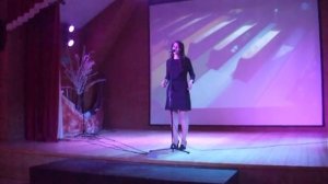 "Non, je ne regrette rien" Анастасия Щукина VIII отчетный концерт