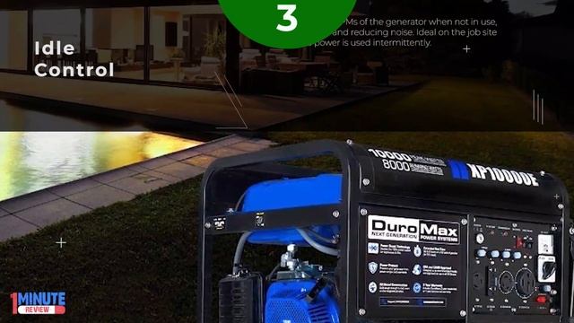 5 Best Portable Gas Generator in 2022  1MR Buying Guides