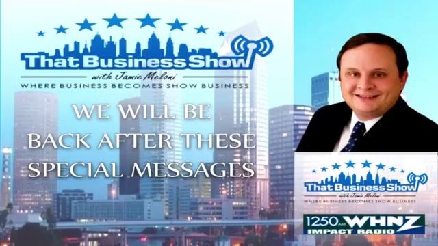 That Business Show with Jamie Meloni 04-24-2015 смотреть онлайн