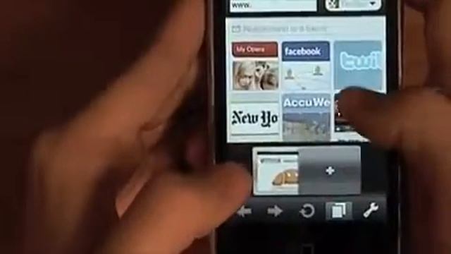 TiP iPhone App Review Opera Mini смотреть онлайн
