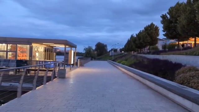 Вечерняя Казань❤