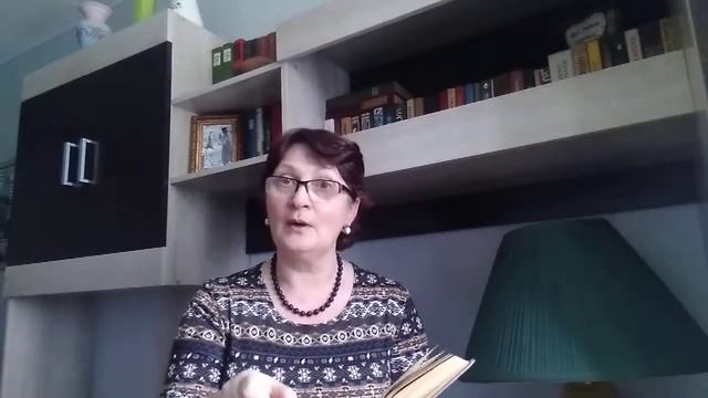 "Читаем Пушкина..." Артистка театра Елена Ключерова. смотреть онлайн