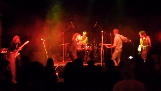 Архитектурный Оркестр Благодетели (2) @ Опера клуб, СПб, 02.09.2018 смотреть онлайн