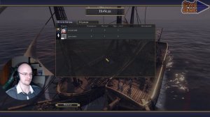 Empire Total War ▣ Морской Бой ➥ 2