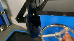 TS-2000KR Кантователь для грузовых двигателей компании Техносоюз