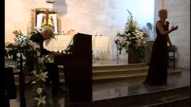 Olga Kalinina, Soprano - Sal i Llum смотреть онлайн