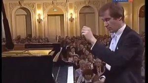 Рахманинов. Концерт № 2 для фортепиано с оркестром С-moll op. 18 Луганский / Ведерников