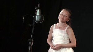 Плеханова Анна муз. А.Гречанинова, слова Allegro "Подснежник"