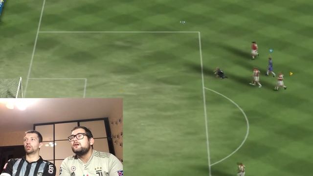 СБОРНЫЕ ФНЛ VS. ПФЛ - #05FIFA20 - (Тренер Амкала, Брат Зобнина И Иные Легенды В FIFA 08) - №41 смотреть онлайн