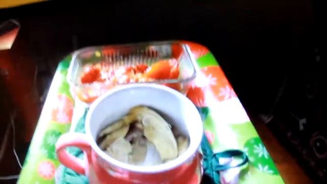 Моя ночная трапеза и просмотр видео Толяна смотреть онлайн