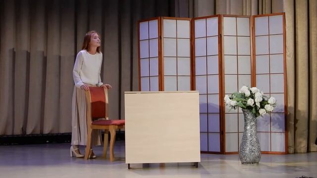 Васильева Анна Монолог Нины из пьесы Чайка А П Чехова смотреть онлайн