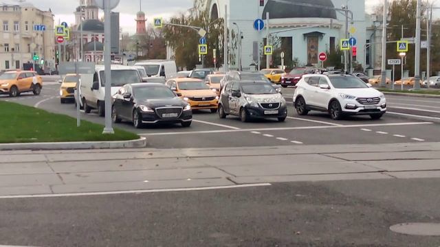 Храм преподобного Сергия Радонежского.
Цикл " Таинственные храмы России ".