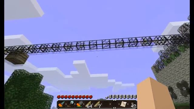 minecraft solar generator automation canada смотреть онлайн