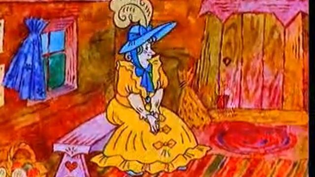 ВОЛШЕБНОЕ КОЛЬЦО смотреть онлайн