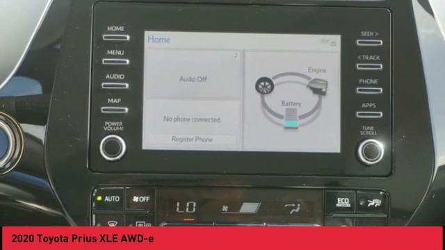 2020 Toyota Prius Raynham MA 49718 смотреть онлайн