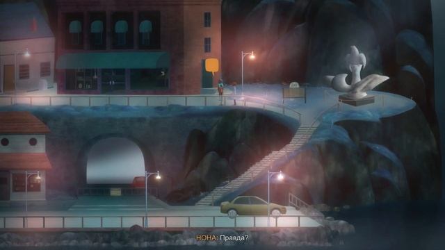 5# [ПРОХОЖДЕНИЕ] OXENFREE - Клариссу захватили призраки!
