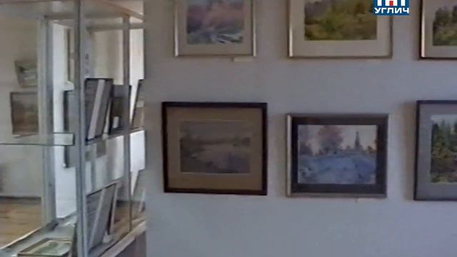 2004/04 – Выставка ярославских художников | События смотреть онлайн