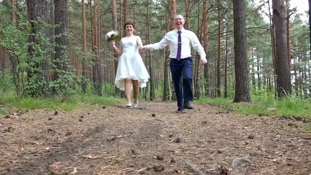 Свадебный мини-ролик: Анна и Георгий. Видеосъемка свадеб в Екатеринбурге, оператор Валерия Максимов смотреть онлайн
