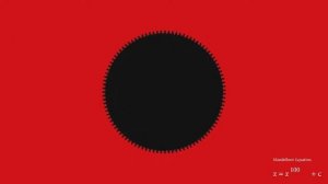 Mandelbrot Set - Jonathan Coulton cover