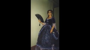 Ария  Эльвиры  "Беги" из оперы Моцарта Дон Жуан исп.  Валентина Юзвенко.